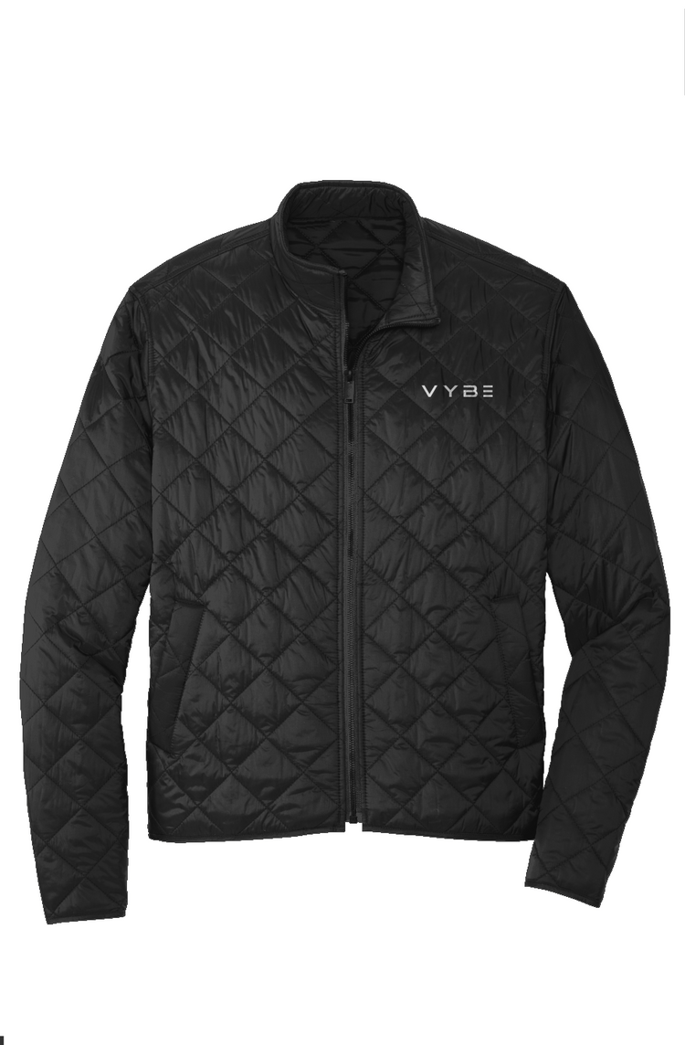 VYBE Apex Quilted Jacket