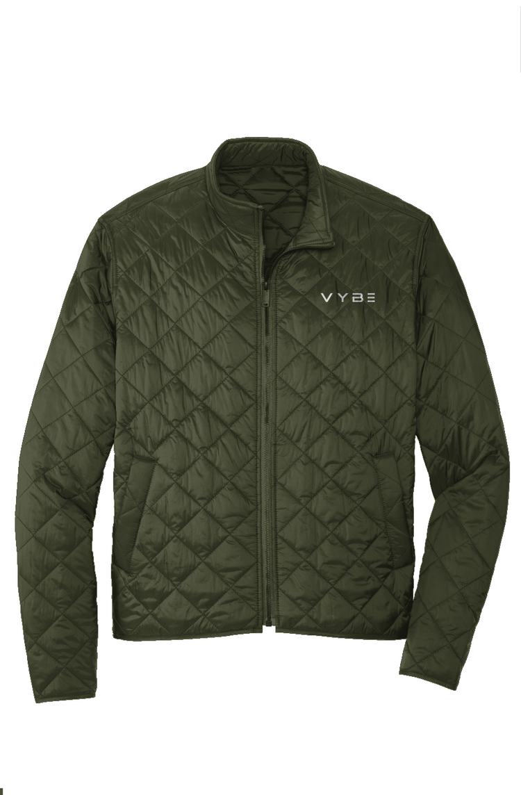 VYBE Apex Quilted Jacket