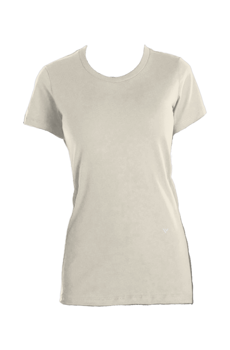 VYBE Women's Heritage Essential Tee