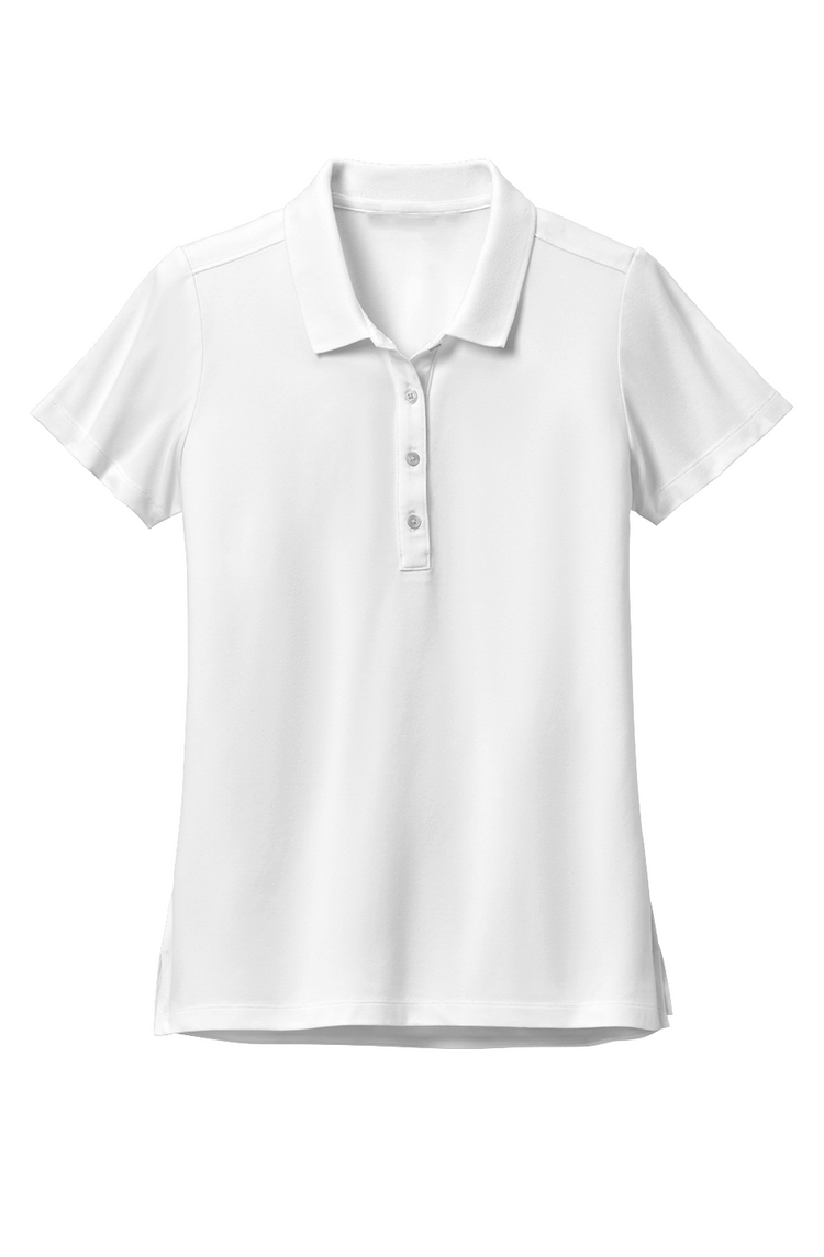 VYBE Women's Performance Stretch Polo