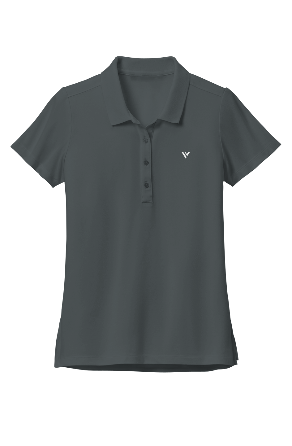 VYBE Women's Performance Stretch Polo
