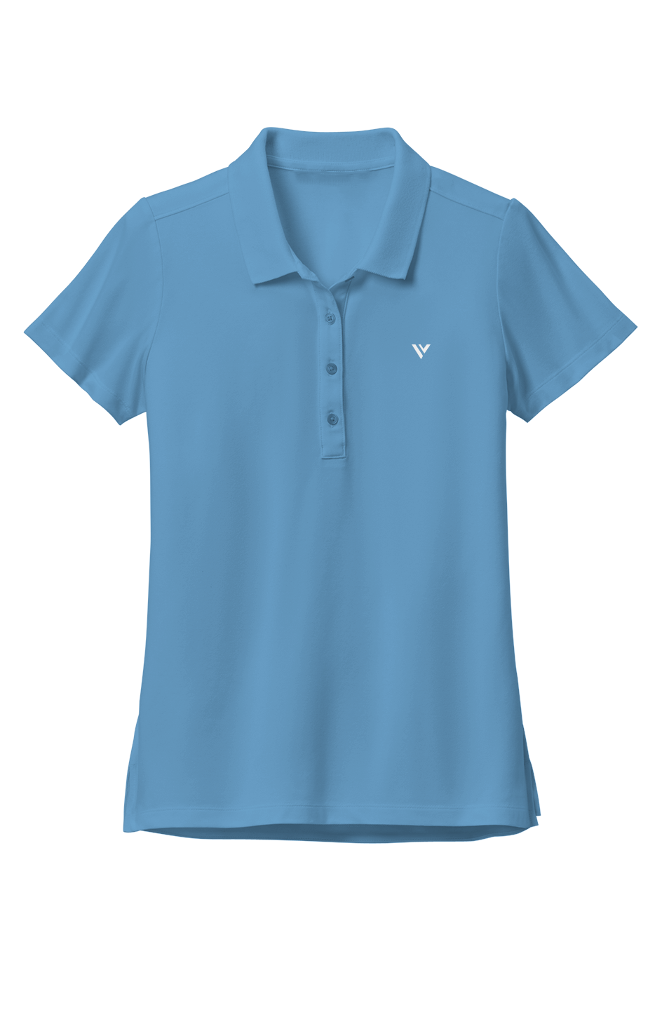 VYBE Women's Performance Stretch Polo