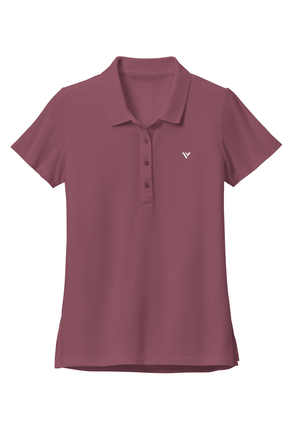VYBE Women's Performance Stretch Polo